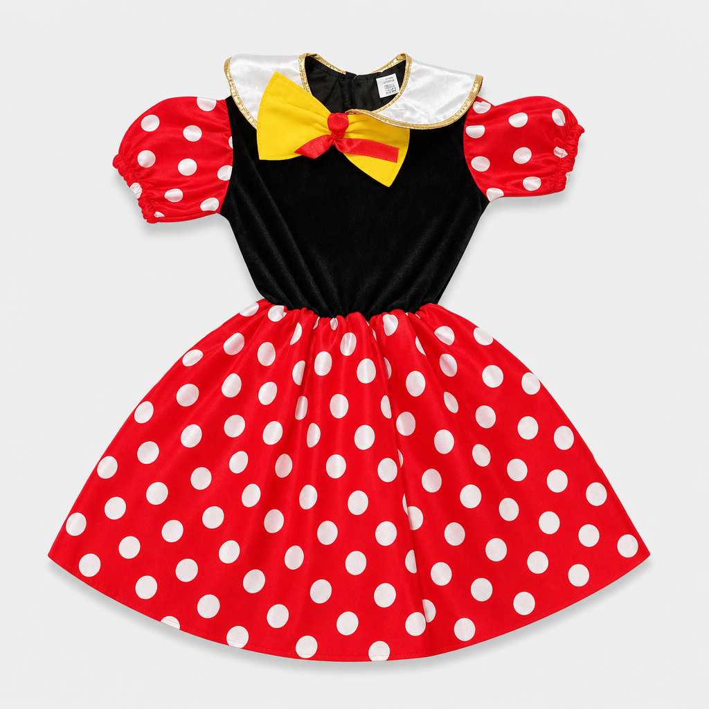Carnevale costume - Bambina - 102 - 107 | 4 anni