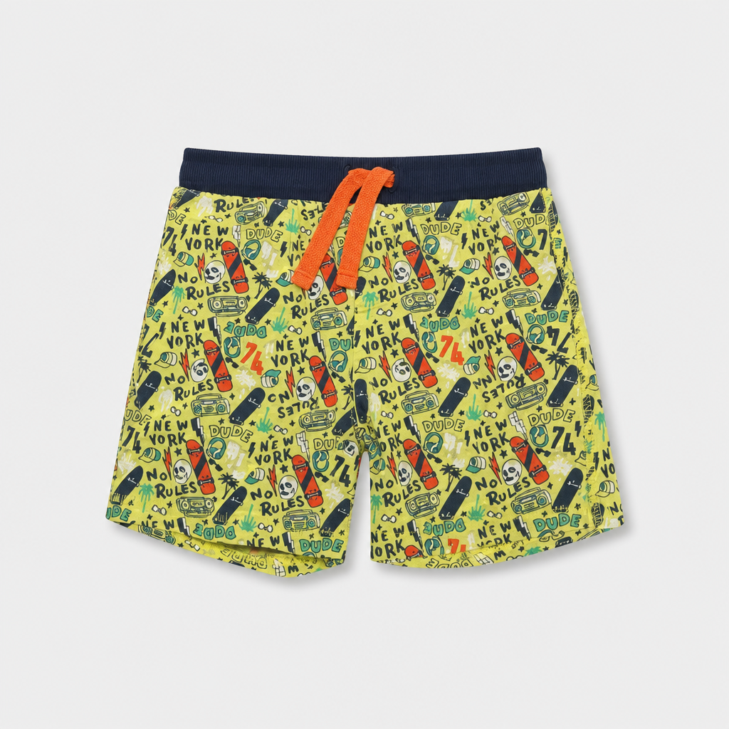 Pantaloncini corti - Bambino - 96 - 101 | 3 anni