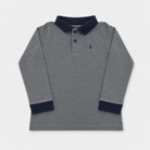 Polo maniche lunghe - Bambino - 114 - 119 | 6 anni