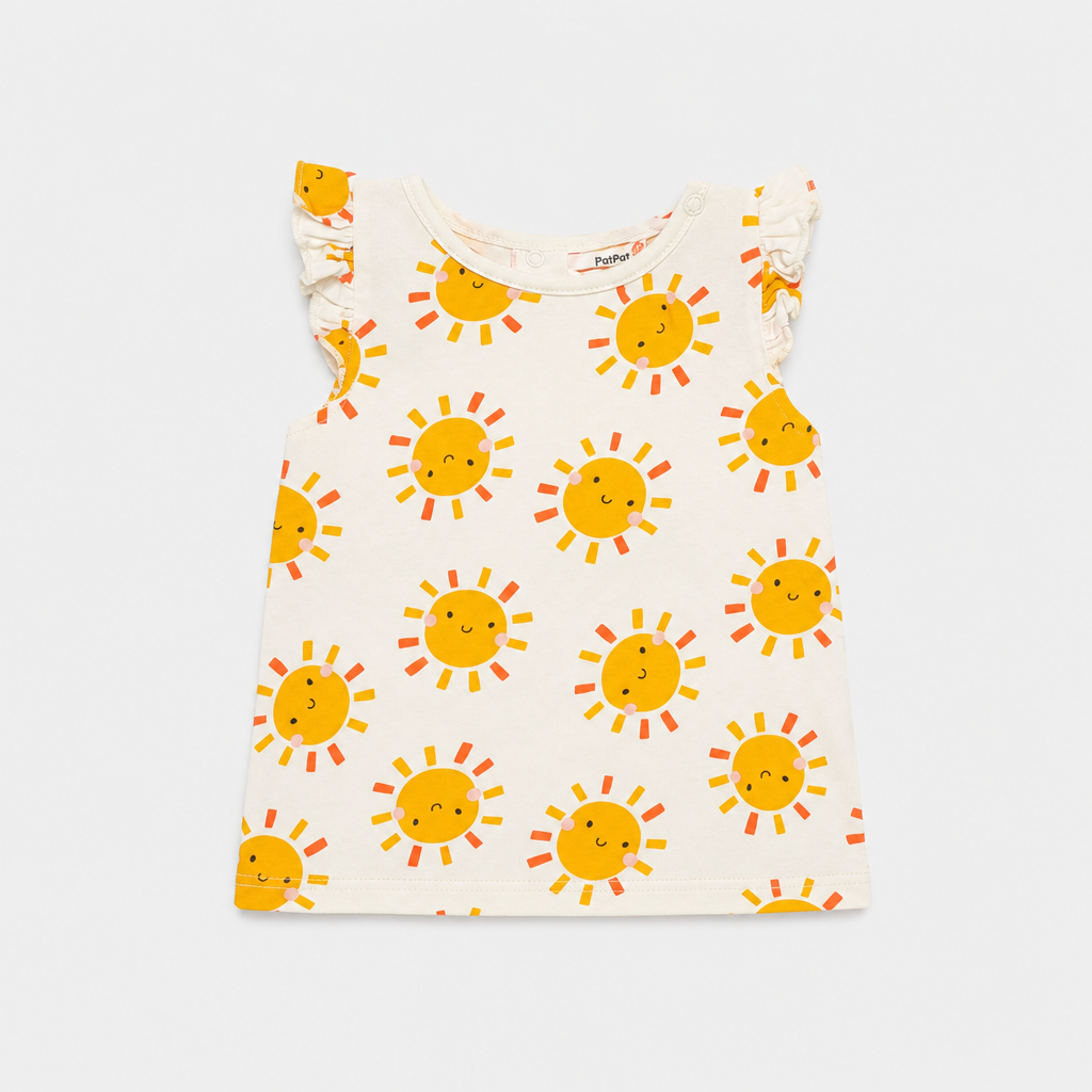 Canottiera - Bambina - 72 - 77 | 9 mesi