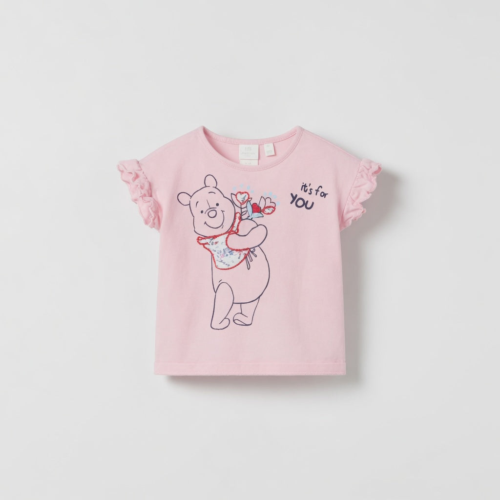 Maglietta maniche corte - Bambina - 78 - 83 | 1 anno