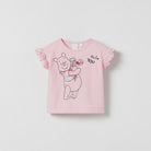 Maglietta maniche corte - Bambina - 78 - 83 | 1 anno