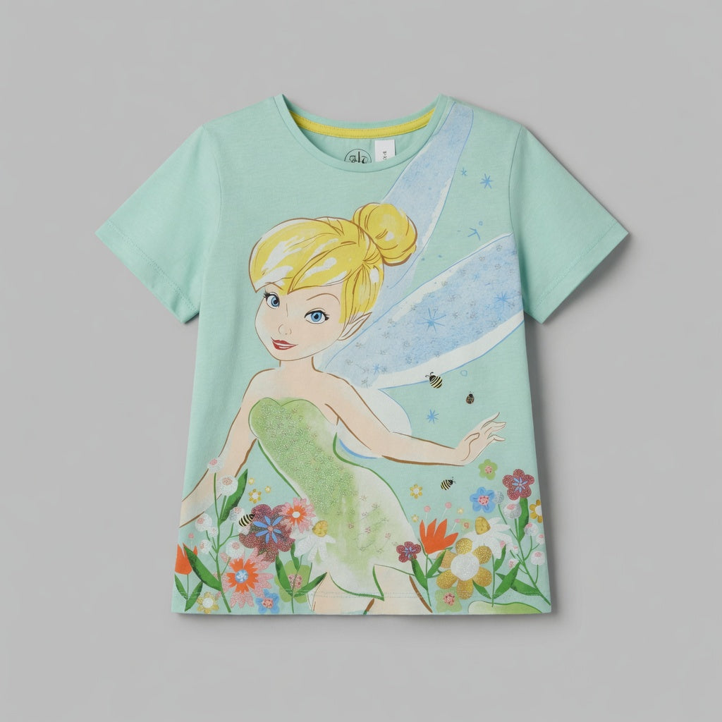 Maglietta maniche corte - Bambina - 120 - 125 | 7 anni