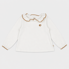 Maglietta maniche lunghe - Bambina - 84 - 89 | 18 mesi