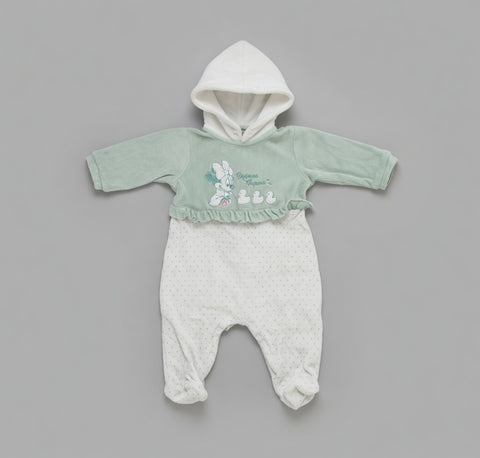 Tutine neonato - Bambina - 50 - 59 < 3 mesi