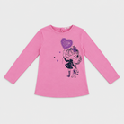 Maglietta maniche lunghe - Bambina - 108 - 113 | 5 anni