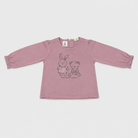 Maglietta maniche lunghe - Bambina - 66 - 71 | 6 mesi