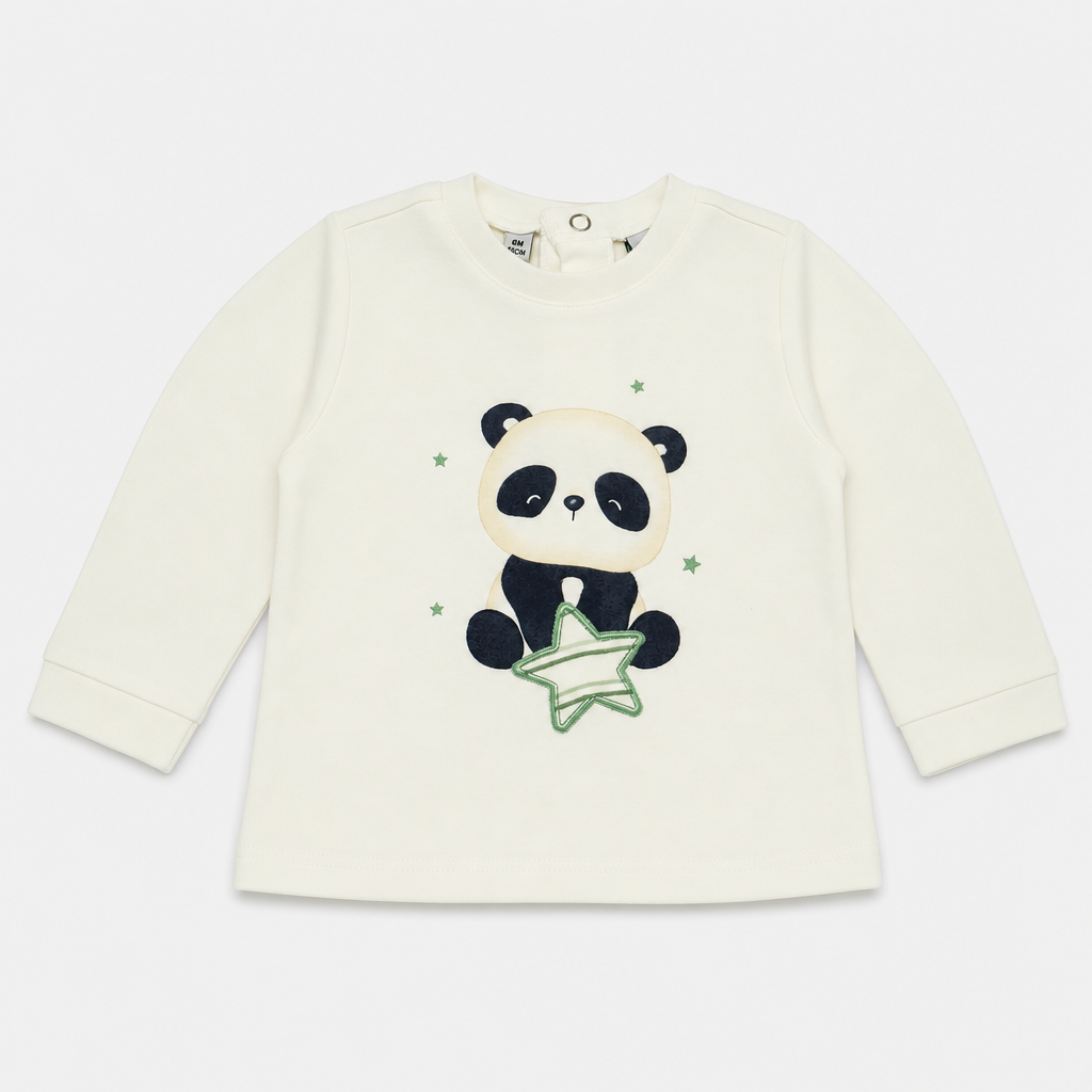 Maglietta maniche lunghe - Bambino - 66 - 71 | 6 mesi