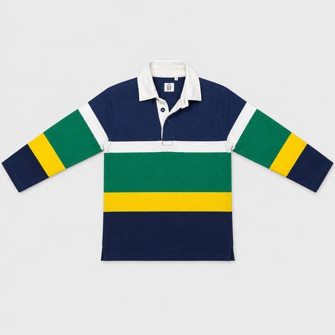 Polo maniche lunghe - Bambino - 114 - 119 | 6 anni