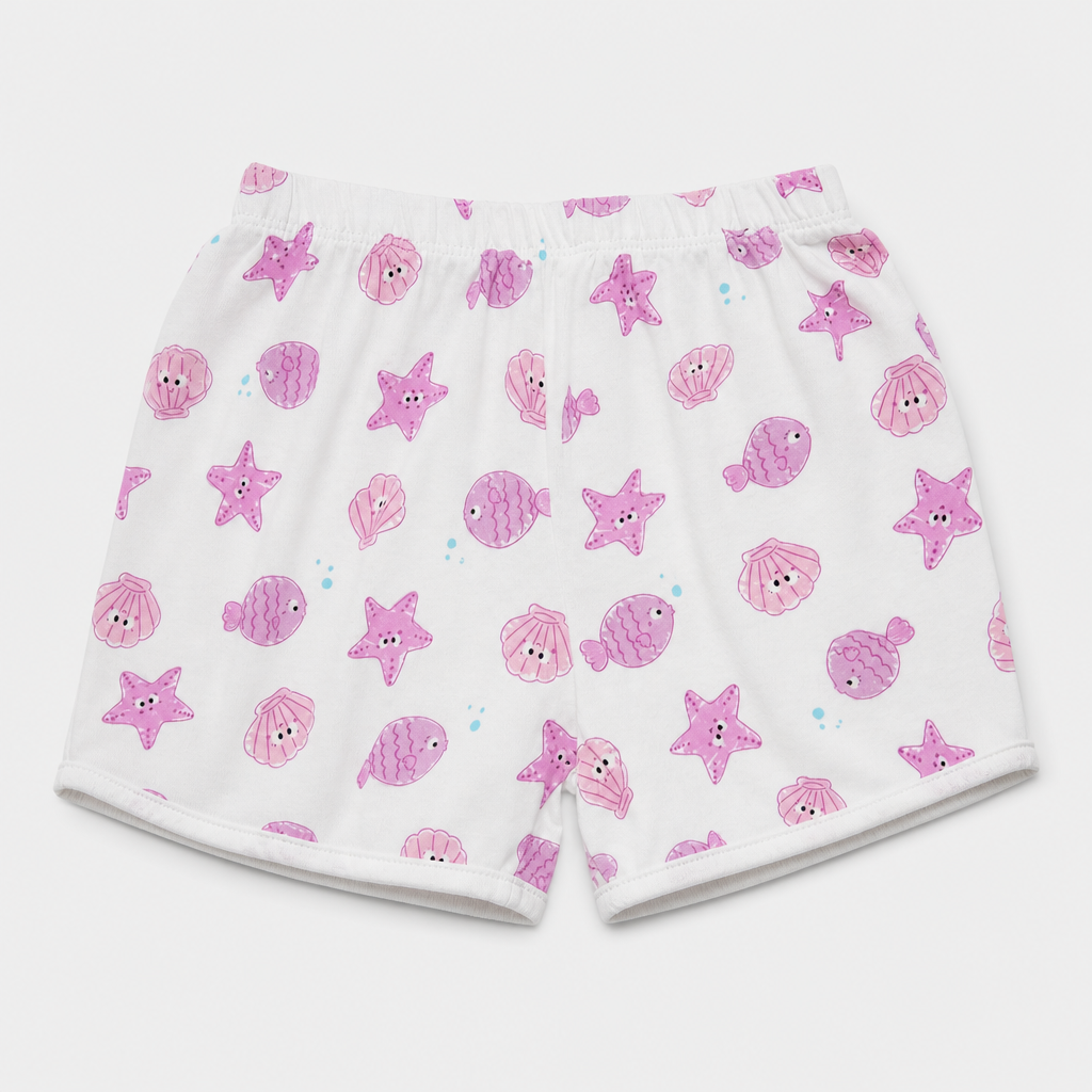 Pantaloncini corti - Bambina - 78 - 83 | 1 anno