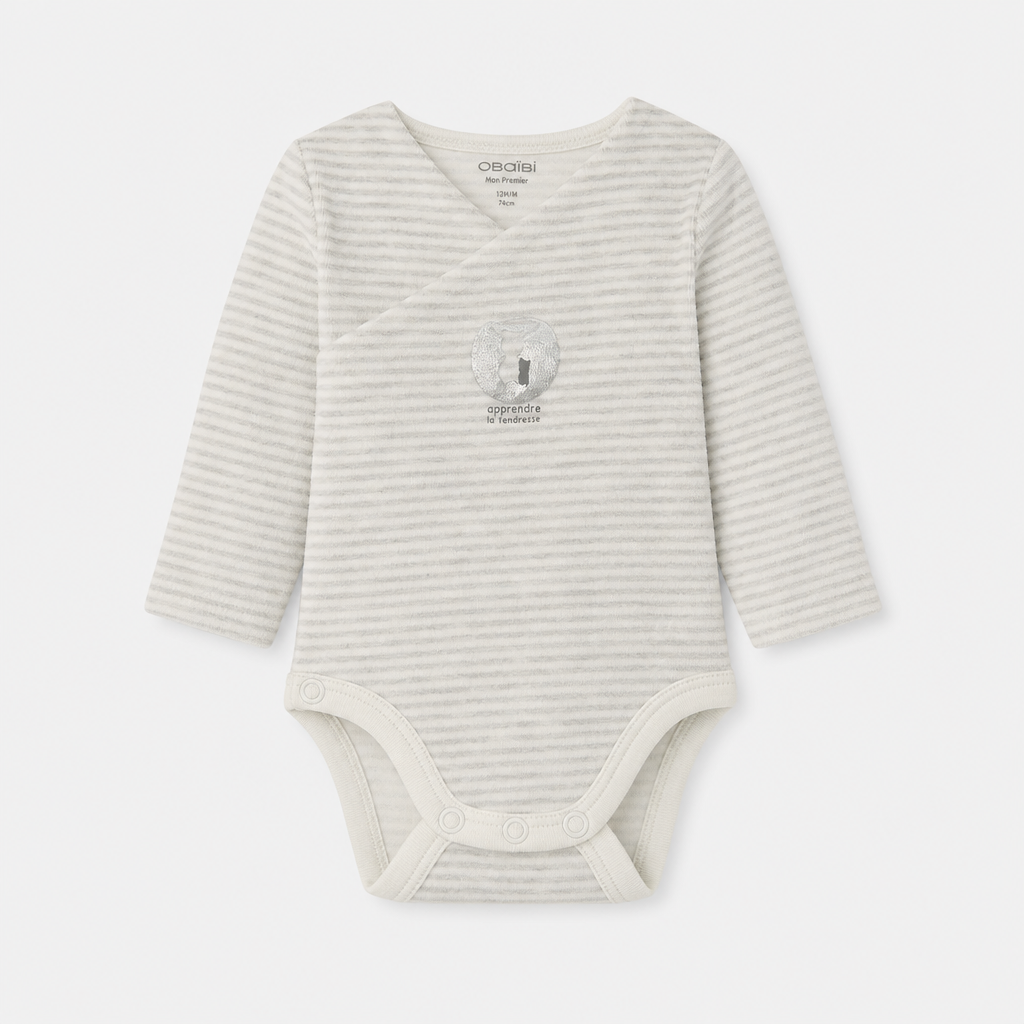 Body - Bambino - 50 - 59 < 3 mesi