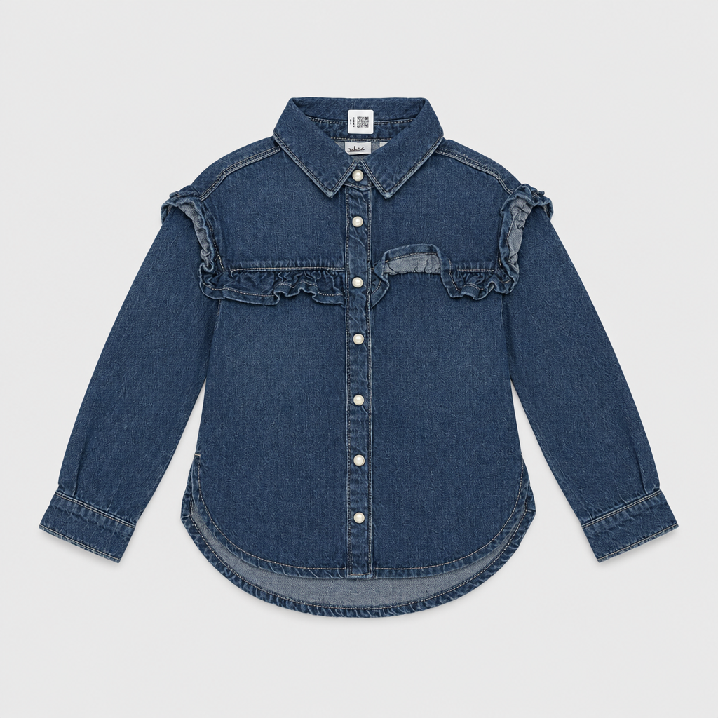 Camicia - Bambina - 96 - 101 | 3 anni
