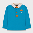 Polo maniche lunghe - Bambino - 114 - 119 | 6 anni