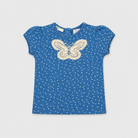 Maglietta maniche corte - Bambina - 60 - 65 | 3 mesi