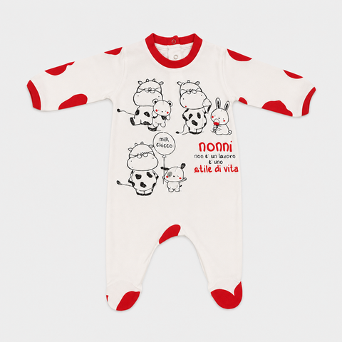 Tutine neonato - Bambino - 50 - 59 < 3 mesi