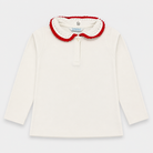 Polo maniche lunghe - Bambina - 90 - 95 | 2 anni