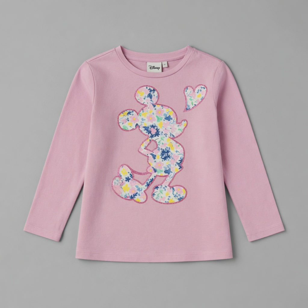 Maglietta maniche lunghe - Bambina - 102 - 107 | 4 anni