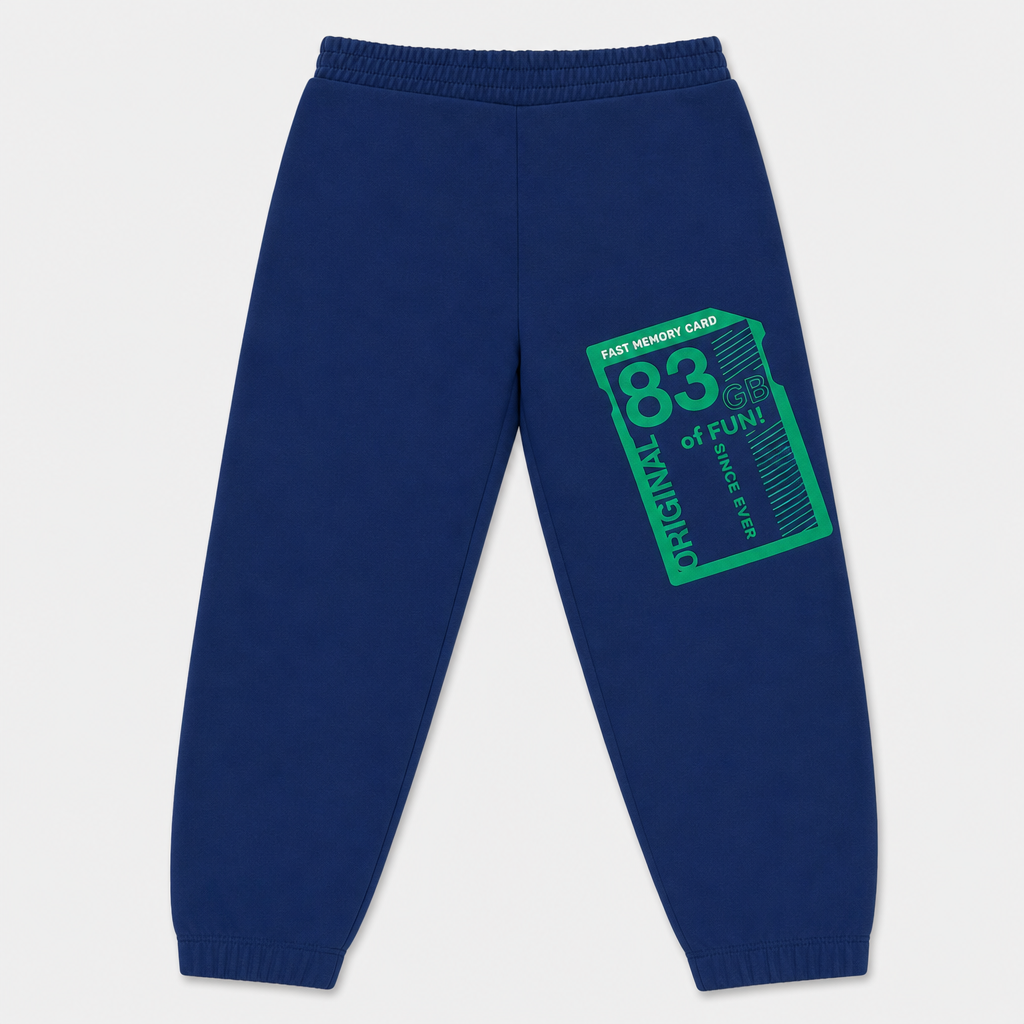 Pantaloni tuta - Bambino - 90 - 95 | 2 anni