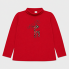 Maglietta maniche lunghe - Bambina - 120 - 125 | 7 anni