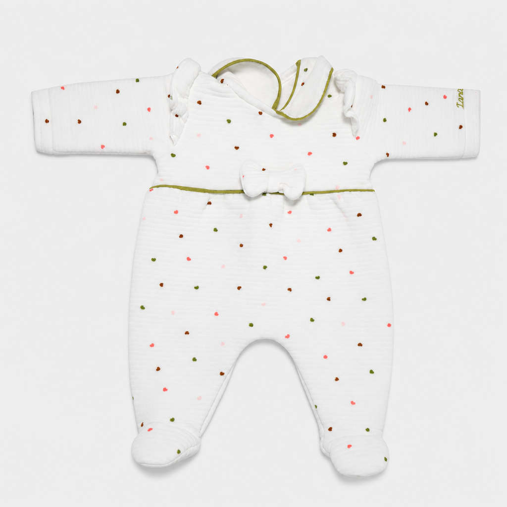 Tutine neonato - Bambina - 50 - 59 < 3 mesi