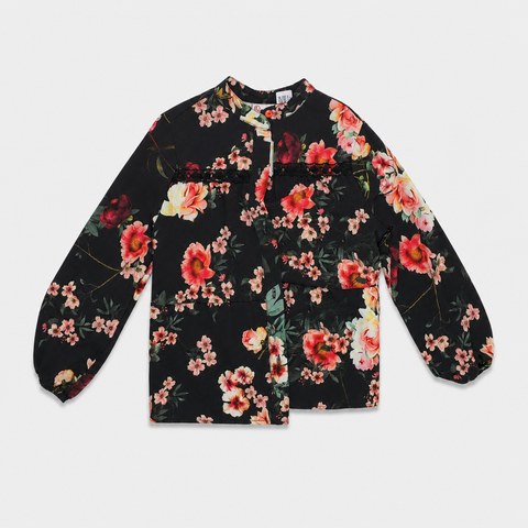 Camicia - Bambina - 114 - 119 | 6 anni