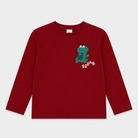 Maglietta maniche lunghe - Bambino - 84 - 89 | 18 mesi