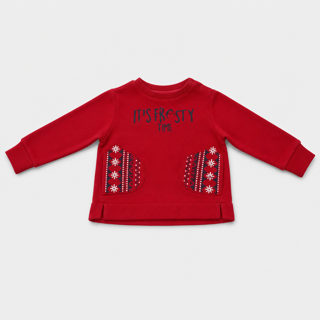 Felpa - Bambino - 72 - 77 | 9 mesi