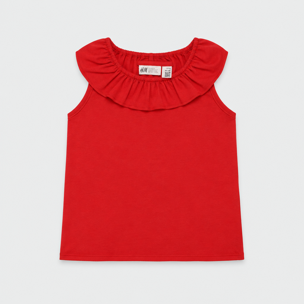 Canottiera - Bambina - 96 - 101 | 3 anni