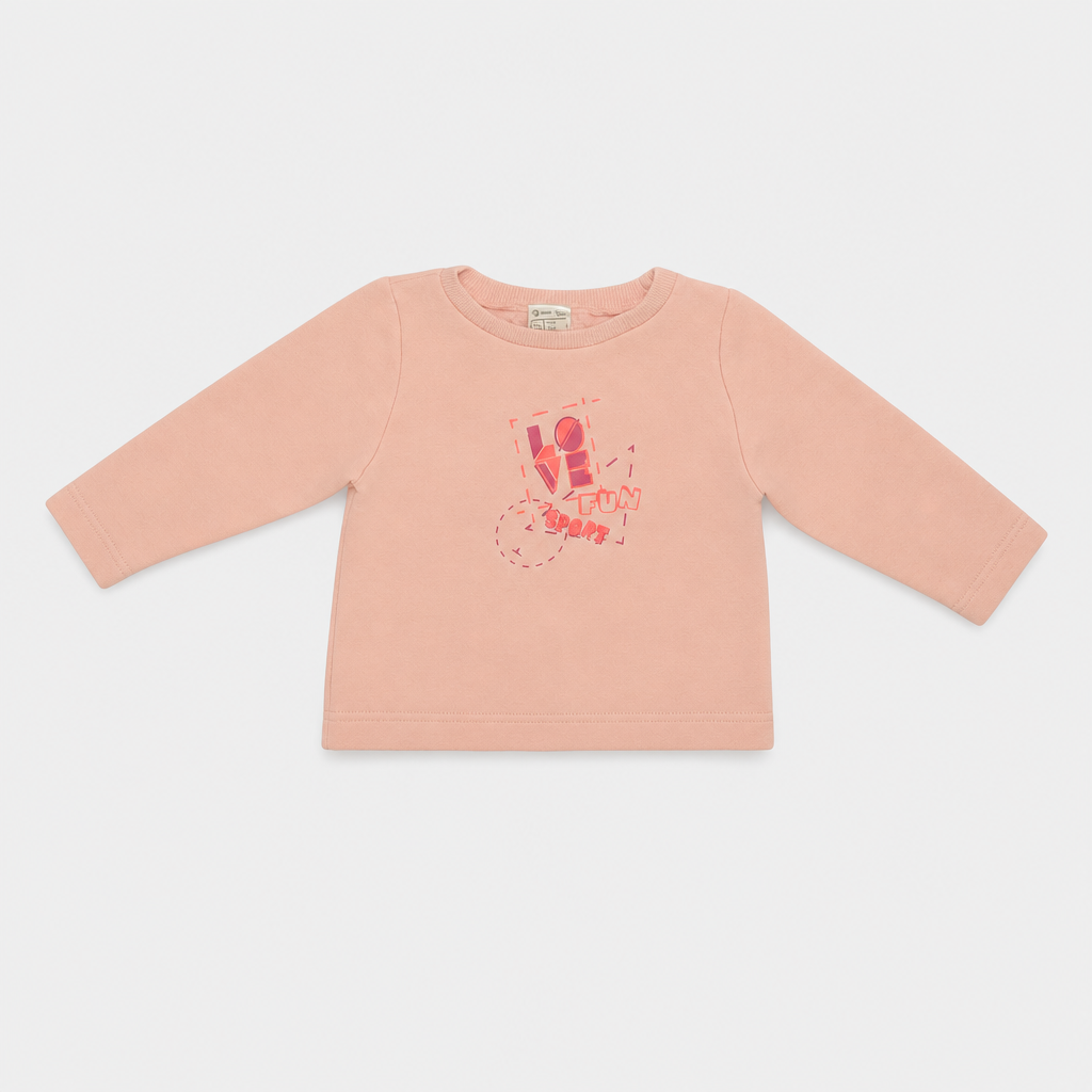 Felpa - Bambina - 72 - 77 | 9 mesi