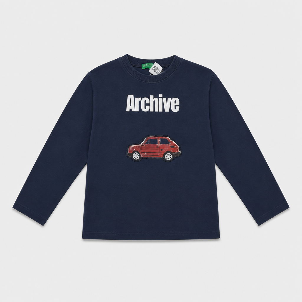 Maglietta maniche lunghe - Bambino - 90 - 95 | 2 anni