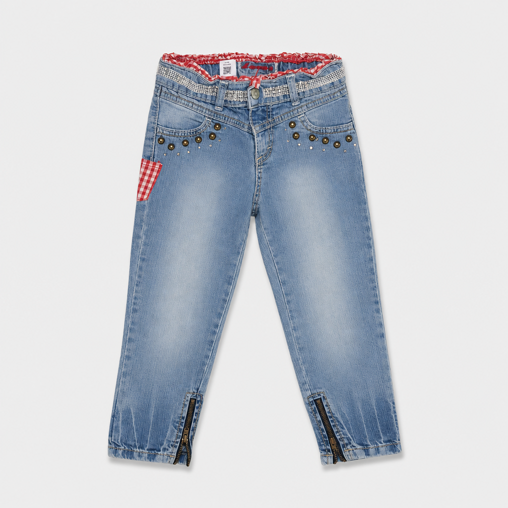 Jeans - Bambina - 114 - 119 | 6 anni