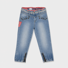 Jeans - Bambina - 114 - 119 | 6 anni