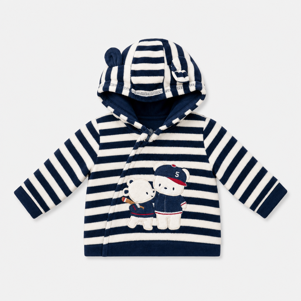 Felpa - Bambino - 60 - 65 | 3 mesi