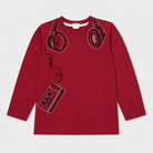 Maglietta maniche lunghe - Bambino - 108 - 113 | 5 anni