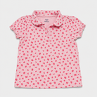 Polo maniche corte - Bambina - 96 - 101 | 3 anni