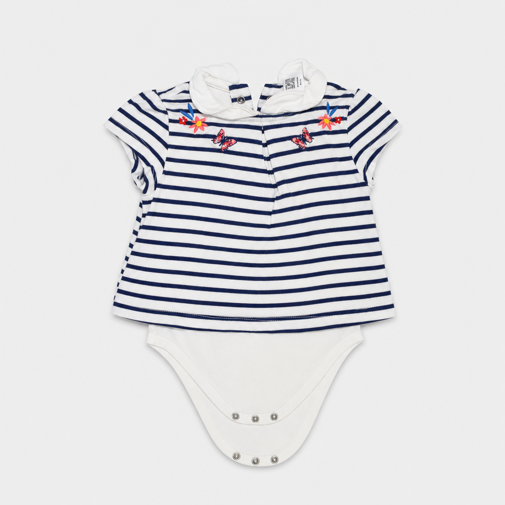 Body - Bambina - 72 - 77 | 9 mesi