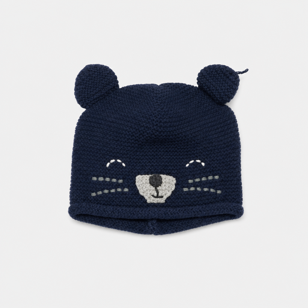 Cappellino - Bambino - 50 - 59 < 3 mesi