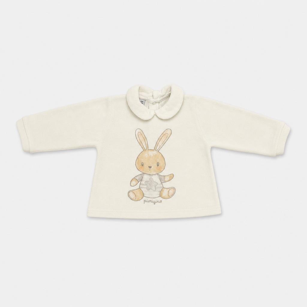 Maglietta maniche lunghe - Bambino - 50 - 59 < 3 mesi