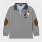 Polo maniche lunghe - Bambino - 108 - 113 | 5 anni