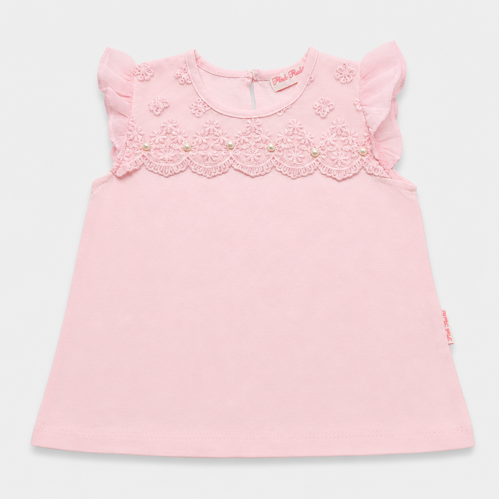 Canottiera - Bambina - 78 - 83 | 1 anno