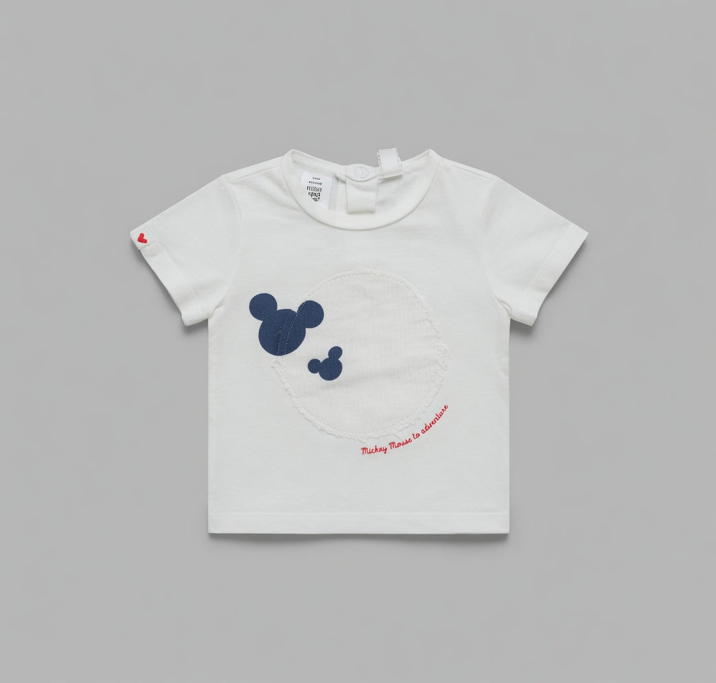 Maglietta maniche corte - Bambino - 66 - 71 | 6 mesi