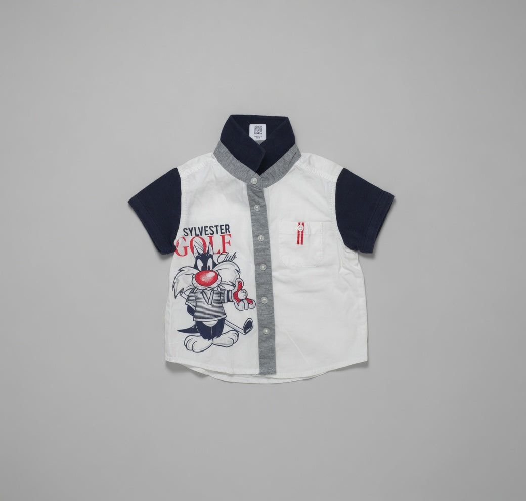 Camicia - Bambino - 66 - 71 | 6 mesi