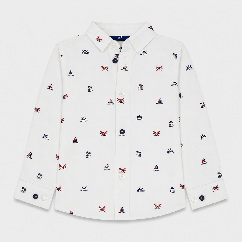 Camicia - Bambino - 96 - 101 | 3 anni