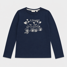 Maglietta maniche lunghe - Bambina - 114 - 119 | 6 anni