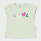 Maglietta maniche corte - Bambina - 72 - 77 | 9 mesi
