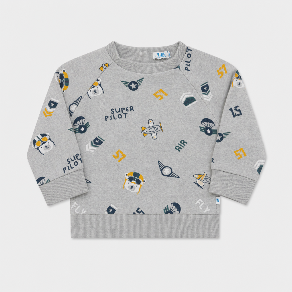 Felpa - Bambino - 78 - 83 | 1 anno