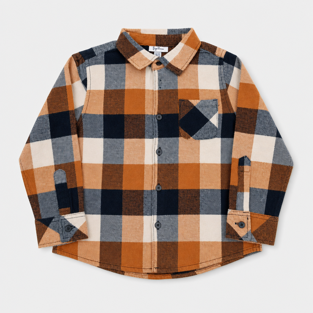 Camicia - Bambino - 90 - 95 | 2 anni