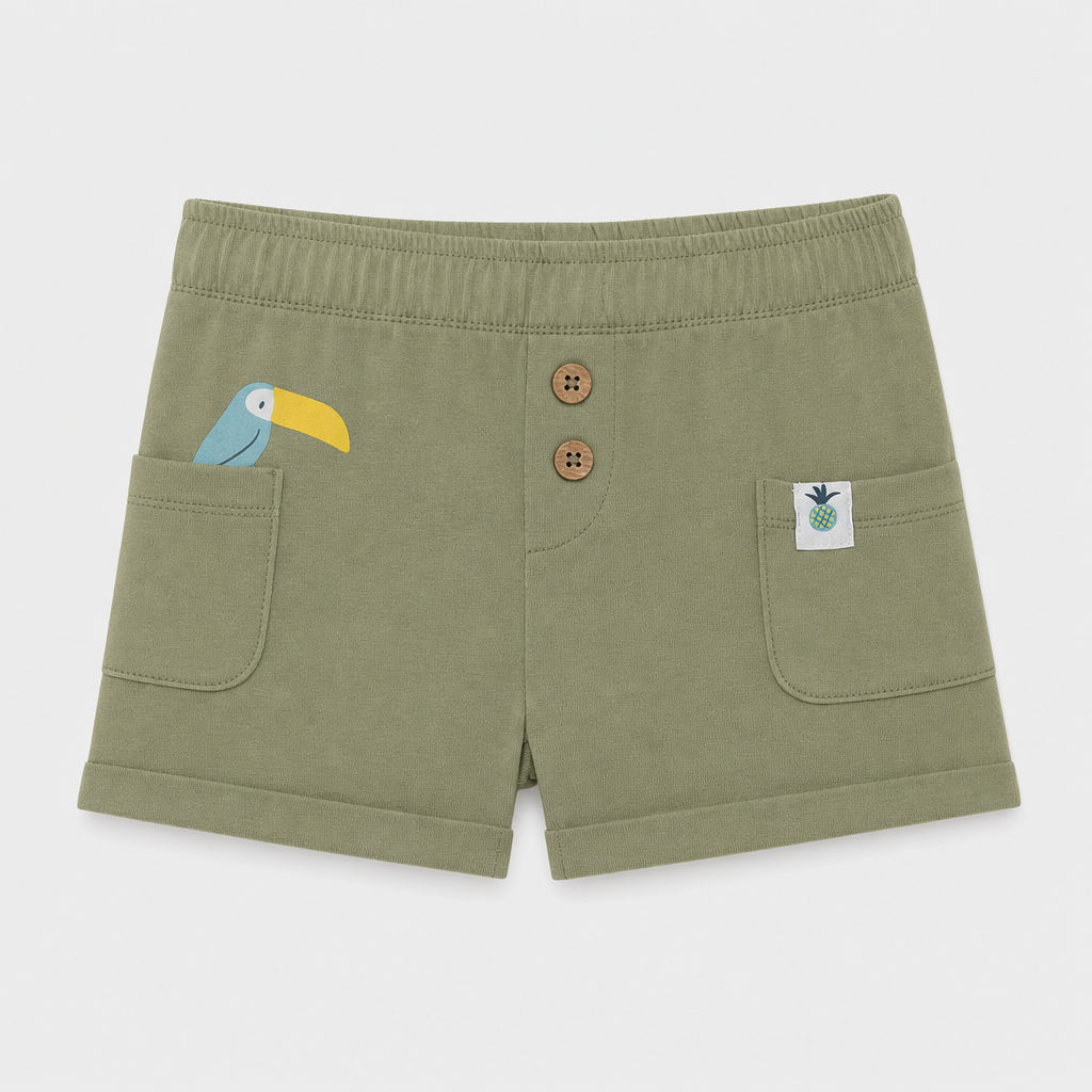 Pantaloncini corti - Bambino - 78 - 83 | 1 anno