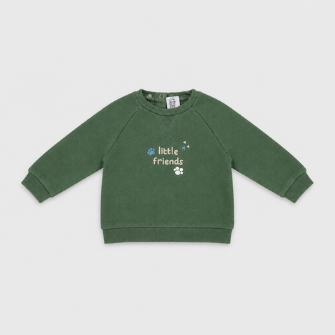 Felpa - Bambino - 60 - 65 | 3 mesi