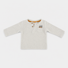 Maglietta maniche lunghe - Bambino - 66 - 71 | 6 mesi
